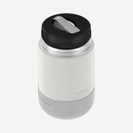 Термос для еды Thermos Guardian TS-3029 WHT 0,5L (Milky/Grey, +9h/-22h)